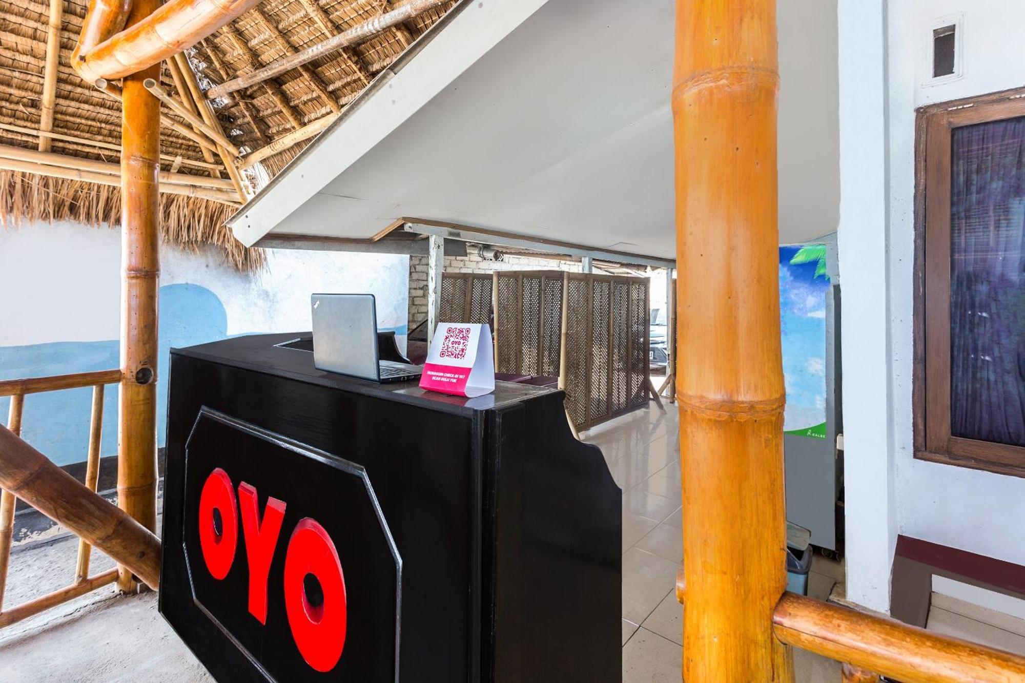 Oyo 1837 Telone Bungalow Palebah Esterno foto