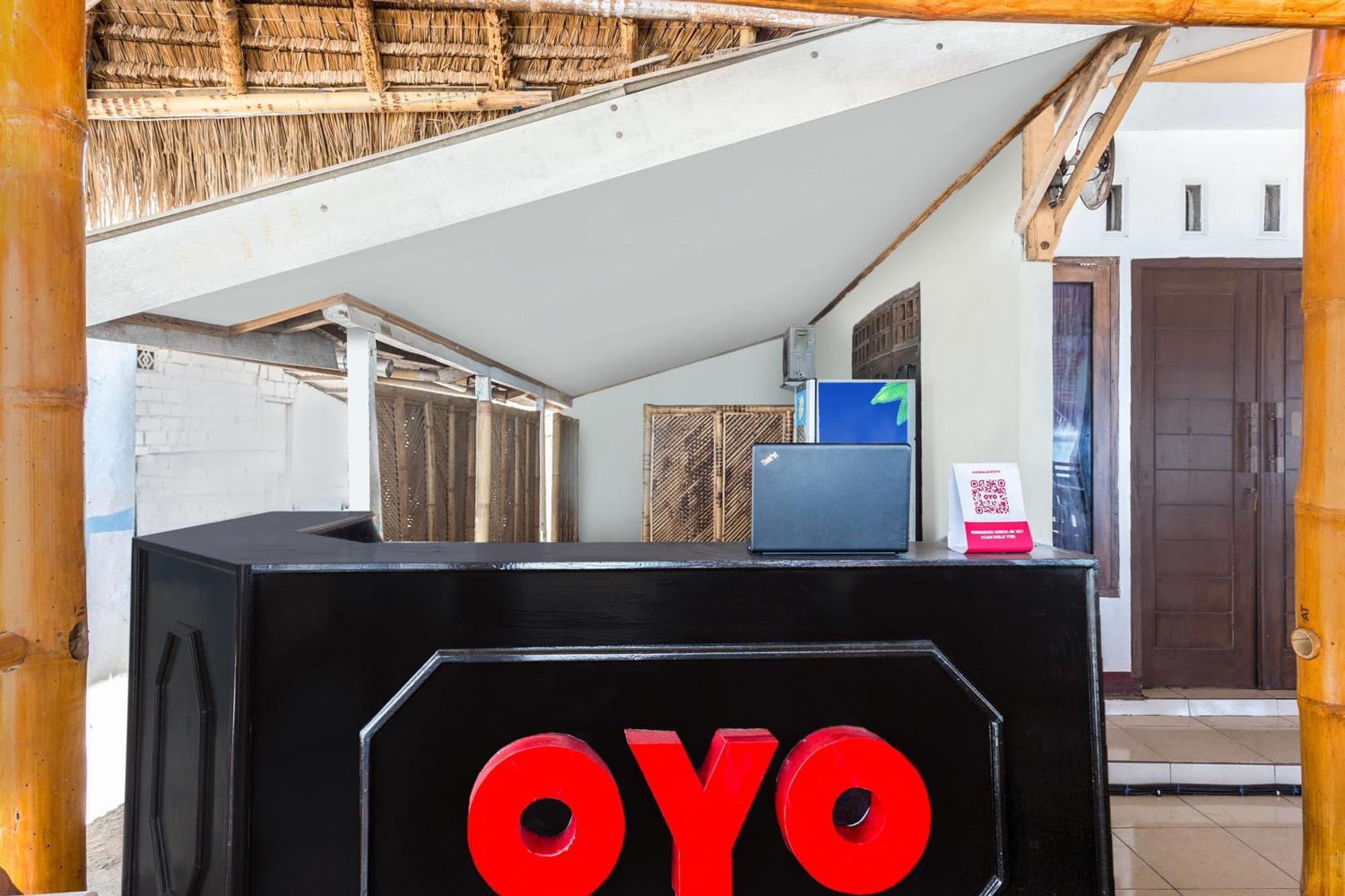 Oyo 1837 Telone Bungalow Palebah Esterno foto
